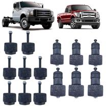 Kit Lift 5cm Coxim de Cabine/carroceria F250/f350/f4000 93/98 Kit Lift 5cm Coxim de Cabine/carroceria F250/f350/f4000 93/98