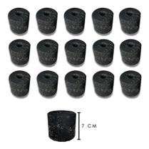 Kit Lift 7cm Calço Cabine + Carroceria L200 Triton 07/...