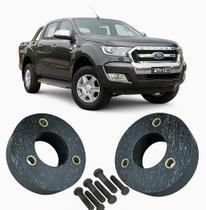 Kit Lift Calço Mola Dianteiro Ranger Ford 2012 Em Diante