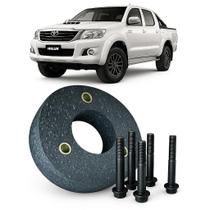 Kit Lift Calço Mola Dianteiro Toyota Hilux 4cm