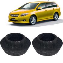 Kit Lift Calço Mola Traseiro Fielder Todos elevar 3cm