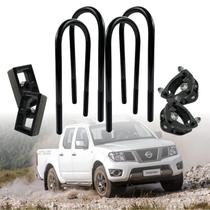 Kit Lift Calço Suspensao 2 Polegadas Nissan Frontier