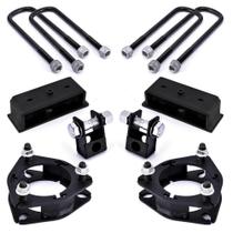 Kit Lift Calço Suspensao Dianteiro Traseiro 5Cm Hilux 2010 Kit Lift Calço Suspensao Dianteiro Traseiro 5Cm Hilux 2010