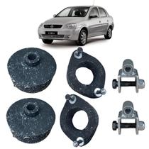Kit Lift Completo 2 Polegadas Prolongador Corsa Sedan Kit Lift Completo 2 Polegadas Prolongador Corsa Sedan