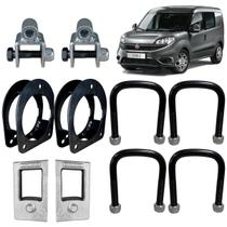 Kit Lift Completo Diant. 4cm +Tras 6cm + Prolongador Doblo