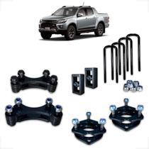 Kit Lift Completo Diant Aço Traseiro + Prol Pivô S10 2012/.. Kit Lift Completo Diant Aço Traseiro + Prol Pivô S10 2012/..