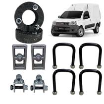 Kit Lift Completo Elevar Fiat Fiorino Kit Lift Completo Elevar Fiat Fiorino