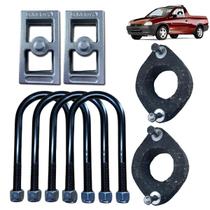 Kit Lift Completo Reforçado Picape Corsa Todos os Modelos