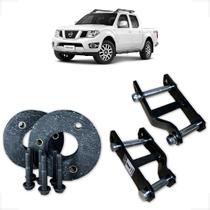 Kit Lift Completo Regulável 1 ou 2 Polegadas Frontier 06/16