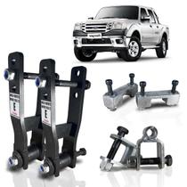 Kit Lift Completo Regulável 1 ou 2 Polegadas Ranger /2012 Kit Lift Completo Regulável 1 ou 2 Polegadas Ranger /2012