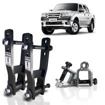 Kit Lift Completo Regulável 1 ou 2 Polegadas Ranger 95/12 Kit Lift Completo Regulável 1 ou 2 Polegadas Ranger 95/12