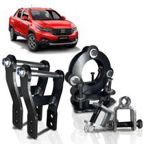 Kit Lift Completo Regulável 1 ou 2 Polegadas Strada nova 20/...