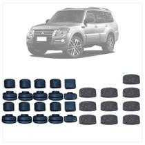 Kit Lift Coxim Cabine Pajero Full 3cm Completo Pajero Full