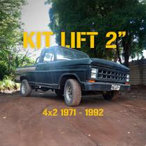 Kit Lift de Suspensão 2" F-100 / F-1000 4x2 1971 - 1992