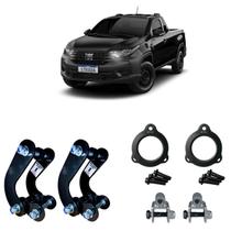 Kit Lift De Suspensão 2 Polegada 5cm Strada 2020 Em Diante Kit Lift De Suspensão 2 Polegada 5cm Strada 2020 Em Diante