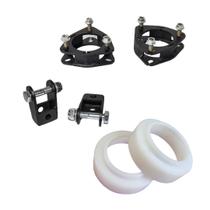 Kit Lift de Suspensão 2" Toyota SW4 1996 - 2005