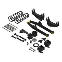 Kit Lift de Suspensão 8" Dodge RAM 2005 - 2012