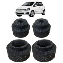 Kit Lift de Suspensão Completo Calço Reforçado 3,5cm Fox Kit Lift de Suspensão Completo Calço Reforçado 3,5cm Fox