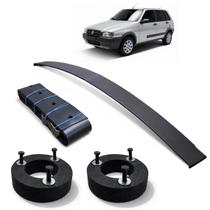 Kit Lift De Suspensão Fiat Uno Quadrado Todos Os Anos