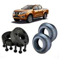 Kit Lift Dianteiro 2,5cm /traseiro 3,5cm Frontier 2017/...