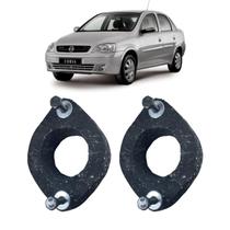 Kit Lift Dianteiro 4cm Completo Elevar Corsa Sedan