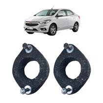 Kit Lift Dianteiro Completo 4cm Elevação Prisma