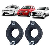 Kit Lift Dianteiro Completo 4cm Elevar Corsa Celta Classic