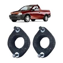 Kit Lift Dianteiro Completo 4cm Elevar Corsa Picape