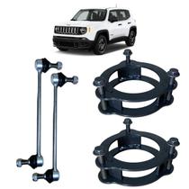 Kit Lift Dianteiro Completo 4cm Fiat Toro Kit Lift Dianteiro Completo 4cm Fiat Toro