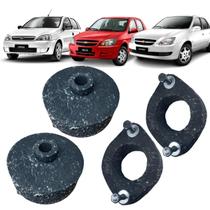 Kit Lift Dianteiro Traseiro 2 Polegadas Corsa Celta Classic