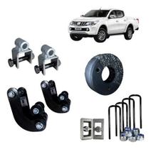 kit lift Dt/Tr+ Jumelo conforto+ prol. L200 Triton 01/16 kit lift Dt/Tr+ Jumelo conforto+ prol. L200 Triton 01/16
