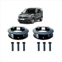 Kit Lift Elevação Calço Dianteiro 3cm Doblo Envio Imediato