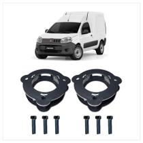 Kit Lift Elevação Calço Dianteiro 3cm Fiorino Envio Imediato