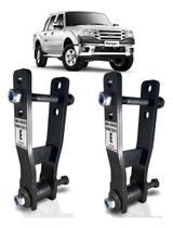 Kit Lift Jumelo Regulável 1 ou 2 Polegadas Ranger /12 Kit Lift Jumelo Regulável 1 ou 2 Polegadas Ranger /12