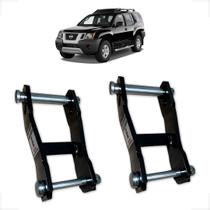 Kit Lift Jumelo Regulável 1 ou 2 Polegadas Xterra 02/08