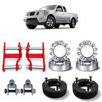 Kit Lift Jumelo Regulável Espaçadores 32mm Frontier Kit Lift Jumelo Regulável Espaçadores 32mm Frontier