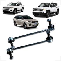 Kit Lift Par Bieletas Adaptadoras Elevar Compass Renegade Kit Lift Par Bieletas Adaptadoras Elevar Compass Renegade