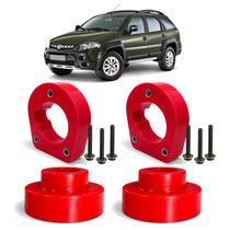 Kit lift PU Elevação Completa 4cm Fiat Palio Weekend Kit lift PU Elevação Completa 4cm Fiat Palio Weekend