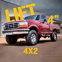 Kit Lift Suspensão 4" F-100 / F-1000 4x2 1971 - 1992