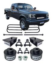 Kit Lift Suspensão Ford F1000 1993/1998 Soldado Ergue 5cm
