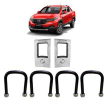 Kit Lift Traseiro 6cm Strada 2020...