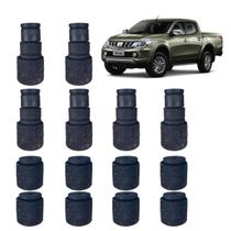 Kit Lift Universal Para Cabine 10cm L200 Triton Ranger F1000