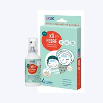 Kit Likluc Xô Febre E Xô Bactéria Higienizador Antisséptico Kit Likluc Xô Febre E Xô Bactéria Higienizador Antisséptico