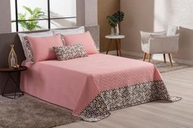 Kit Lila queen 5 peças Salmon Kit Lila queen 5 peças Salmon