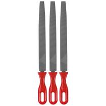 Kit Lima Chata Bastarda 08'' C/cabo 367,0002 3 Un - ROCAST Kit Lima Chata Bastarda 08'' C/cabo 367,0002 3 Un - ROCAST