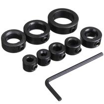 Kit Limitadores De Profundidade Para Brocas 3 A 16Mm 9 Peças