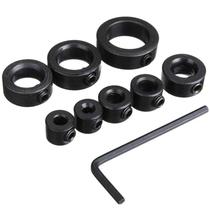 Kit Limitadores de Profundidade para Brocas 3 a 16mm 9 Peças