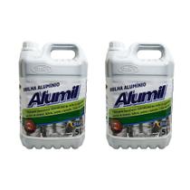 Kit Limpa Alumínio Alumil 5 Litros 2 Unid Start