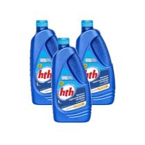 KIT Limpa bordas - HTH KIT Limpa bordas - HTH