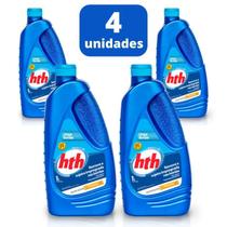 Kit Limpa Bordas Piscina 4 Litros Hth